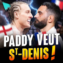 La Sueur - Paddy Pimblett CALL-OUT Benoit St-Denis !