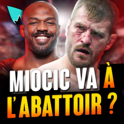 Stipe Miocic : sérieusement qui y croit ?