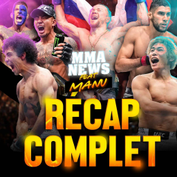 La Sueur - UFC 323 : le recap complet avec Manu Ferrara | Ground & Pound