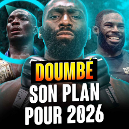 La Sueur - Cédric Doumbé : le RETOUR?