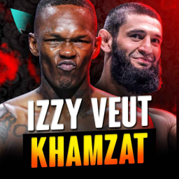 Adesanya veut (ENFIN) Khamzat !