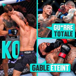 La Sueur - Tsarukyan EXPLOSE Ruffy ! Van vs Pantoja pour l'éternité ! Gable Steveson EXPOSÉ ?!