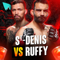 Benoit St-Denis vs Mauricio Ruffy pour l'UFC Paris !