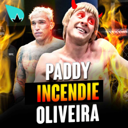 Paddy Pimblett envoie les bastos