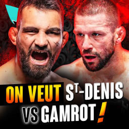 Gamrot veut... Benoit St-Denis !