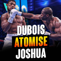 Anthony Joshua se fait EXPLOSER par Daniel Dubois !