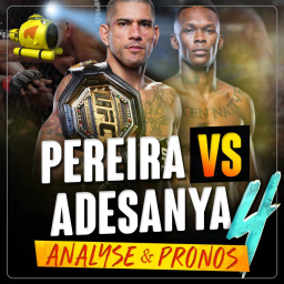 UFC 287 Alex Pereira vs Israel Adesanya - ANALYSE & PRONOSTICS