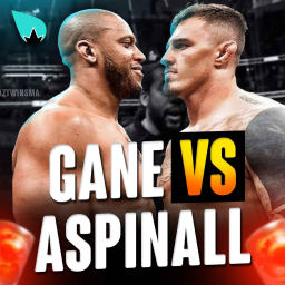 Ciryl Gane vs Tom Aspinall : ON Y EST !