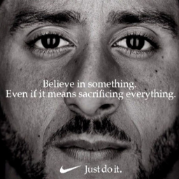 Colin Kaepernick x Nike - le paria est devenu un symbole | Podcast La Sueur