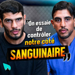 La Sueur - "Il frappait sa femme en public, je l'ai enc*lé" Youssef & Yassine Boughanem - Interview Mentalité