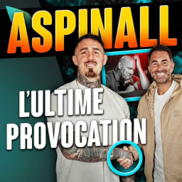 La Sueur - Tom Aspinall signe avec le PIRE ENNEMI de Dana White