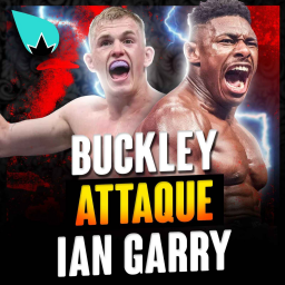 Joaquin Buckley vs Ian Garry : ÇA CHAUFFE !