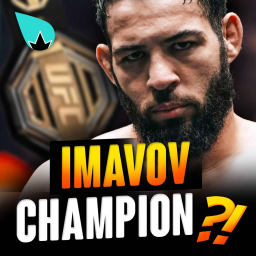 Nassourdine Imavov : champion UFC dès 2025 ?