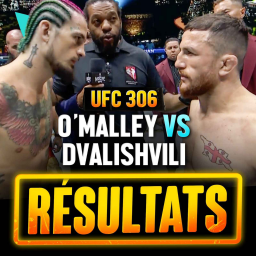 UFC Sean O'Malley vs Merab Dvalishvili : RECAP & REACTION