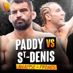 La Sueur - Benoit St-Denis vs Paddy Pimblett : ANALYSE & PRONOSTICS