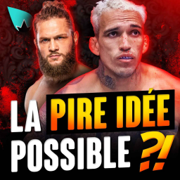 Charles Oliveira vs Fiziev : ÇA RISQUE DE MAL FINIR...