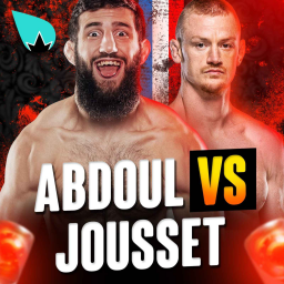 Abdoul vs Kevin Jousset : Le choc franco-français QU'IL NOUS FALLAIT !