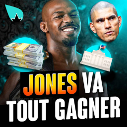 La Sueur - À la fin, c'est Jon Jones qui gagne...