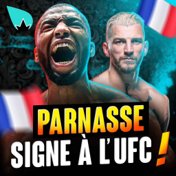 La Sueur - Salahdine Parnasse vs Dan Hooker à Paris !