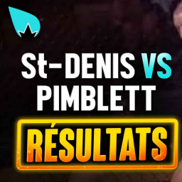 La Sueur - Benoit St-Denis vs Paddy Pimblett : 52 SECONDES !