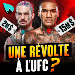 La Sueur - 15 millions pour 1 seul combat et McGregor qui galère ?!
