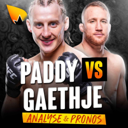 Justin Gaethje vs Paddy Pimblett : ANALYSE & PRONOSTICS