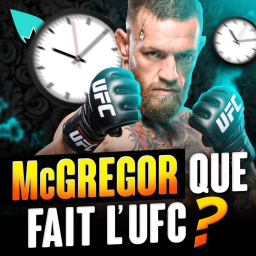 La Sueur - Conor McGregor : parfum de bourbier