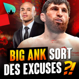Magomed Ankalaev : l'heure des excuses ?