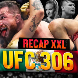 Recap UFC Noche en Roue Libre | Ground & Pound