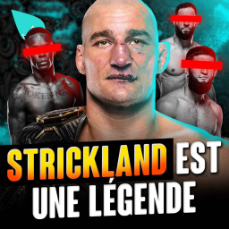 La Sueur - Sean Strickland : qu'on le veuille ou non...