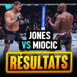 UFC 309 Jon Jones vs Stipe Miocic - RECAP & REACTION