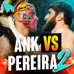 Alex Pereira vs Magomed Ankalaev 2 : DANGER POUR CHAMA !