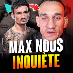 Max Holloway : on s'inquiète