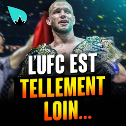 L'ENORME avance de l'UFC sur la concurrence