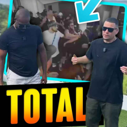 La Sueur - Nate Diaz et Jon Jones dans une TV réalité Russe : ça ne pouvait QUE finir comme ça