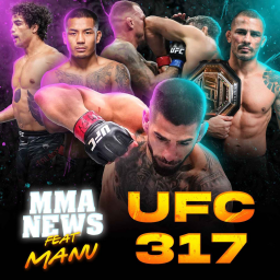 La Sueur - UFC 317 : le recap complet | Ground & Pound