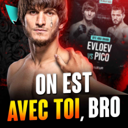 Movsar Evloev vs Aaron Pico : vrai bourbier ?