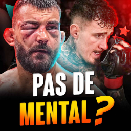 Tom Aspinall x Benoit St-Denis : QUESTION DE MENTAL