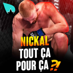 Bo Nickal : EXPOSÉ