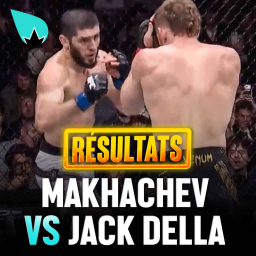 La Sueur - UFC 322 Islam Makhachev vs Jack Della Maddalena - IMPRESSIONNANT