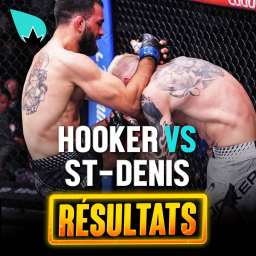 La Sueur - UFC 325 Benoit Saint-Denis vs Dan Hooker - ENCORE LA FOLIE
