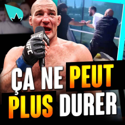 La Sueur - Sean Strickland : ça sent mauvais...