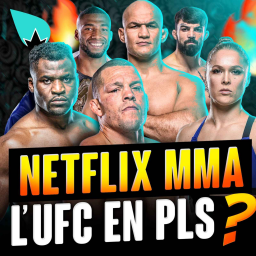 La Sueur - La carte MMA de l'année n'est pas à l'UFC ?