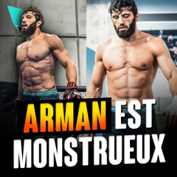 Arman Tsarukyan dans la SHAPE de sa vie !