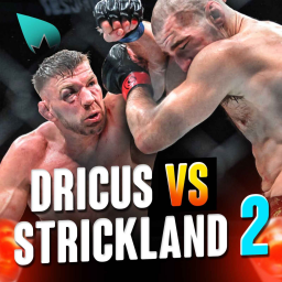 Dricus Du Plessis vs Sean Strickland 2 : Hmmmmm