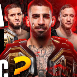 La Sueur - La situation Ilia Topuria