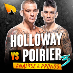 UFC 318 Max Holloway vs Dustin Poirier : ANALYSE & PRONOSTICS