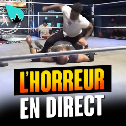Nouveau drame sur Kick : le fils de Rampage Jackson pète un cable