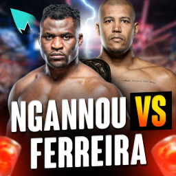 Francis NGannou vs Renan Ferreira est OFFICIEL !