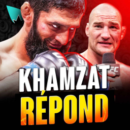 La Sueur - La réponse de Khamzat Chimaev